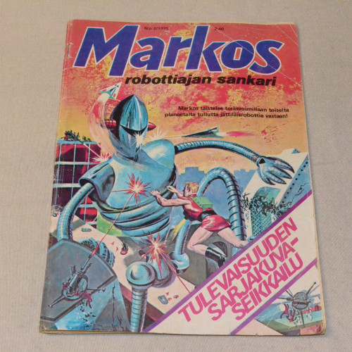 Markos 02 - 1975